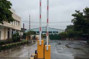 Có nên sử dụng thanh chắn barie tự động trong kiểm soát an ninh