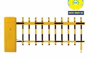 barrier tự động hàng rào