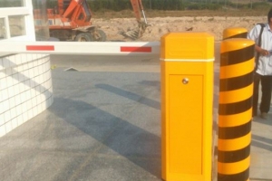 Độ bền của mô-tơ rào chắn giao thông tự động?