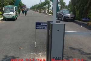 Barrier tự động TAU 