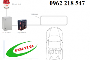 GIẢI PHÁP HOẢN HẢO GIÚP CẢNH BÁO XE LÊN/XUỐNG TẦNG HẦM AN TOÀN