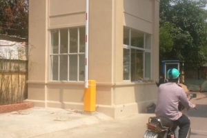 Cách thức vận hành rào chắn giao thông tự động tại các chốt giao nhau với đường bộ