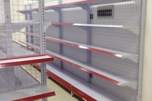 Điểm danh các loại kệ siêu thị được yêu thích nhất hiện nay