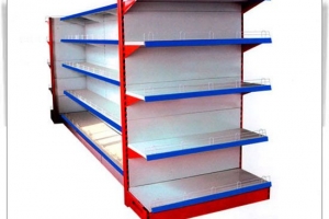 Phát triển sản xuất giá kệ siêu thị