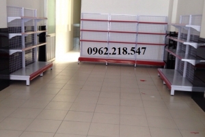 KỆ ĐỰNG HÀNG HÓA SIÊU THỊ TRONG TƯƠNG LAI