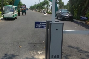 Hỏi đáp về rào chắn giao thông tự động