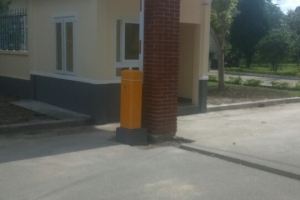 HỆ THỐNG BARRIER TỰ ĐỘNG, THANH CHẮN GIAO THÔNG