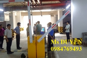 LẮP ĐẶT SỬA CHỮA BARRIER TỰ ĐỘNG Ở CÀ MAU 