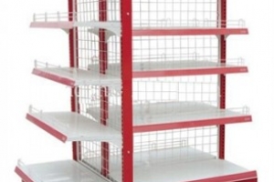 Kệ siêu thị đựng hàng hóa sản xuất Sài gòn