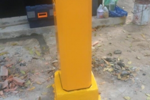 Điểm nổi bật của rào chắn giao thông là gì?
