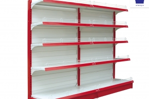Kinh doanh lợi nhuận cao nhờ kệ siêu thị