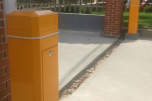 cách sử dụng barrier tự động