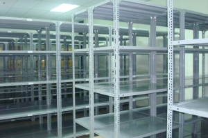 PTH Vina cung cấp kệ sắt V lỗ chất lượng, giá rẻ