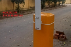 Barrier tự động, hệ thống quản lý phân luồng giao thông