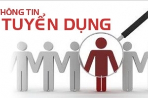 TUYỂN NHÂN VIÊN KINH DOANH