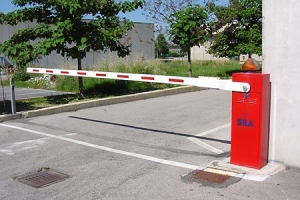 Barrier tự động 8m