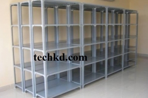 Nhu cầu sử dụng kệ kho trong siêu thị