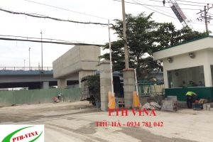 Thanh chắn tự động