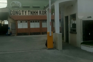 HỆ THỐNG BARRIER TỰ ĐỘNG