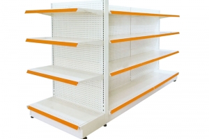 Tốc độ phát triển trong kinh doanh kệ siêu thị
