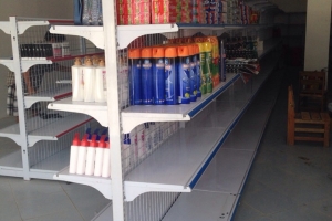 Giá kệ siêu thị Tech Mart KD