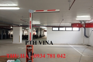 Barie tự động FAAC Italia