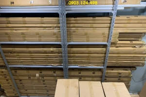 Thanh nhôm barie giá chỉ 500.000 đồng