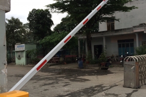 Barie tự động giá tốt
