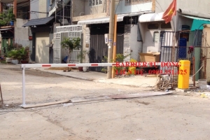 Thanh chắn barrier tự động giá rẻ