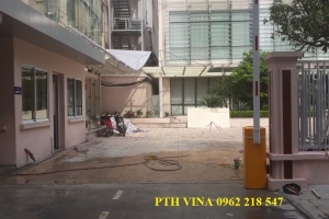 LẮP ĐẶT VÀ SỬA CHỮA THANH CHẮN BARRIER TỰ ĐỘNG TẠI TRÀ VINH