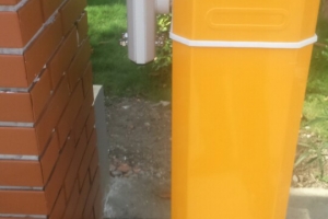 CÁCH LẮP ĐẶT BARRIER TỰ ĐỘNG