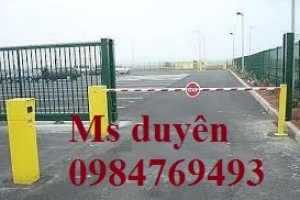 LẮP ĐẶT VÀ SỬA CHỮA BARRIER TỰ ĐỘNG Ở KIÊN GIANG - PHÚ QUỐC 