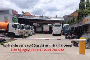 CẦN MUA, BÁN, BÁO GIÁ THANH CHẮN BARRIER TỰ ĐỘNG, THANH CHẮN GIAO THÔNG GIÁ RẺ , CHẤT LƯỢNG