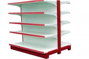 Hình thức phân phối kệ siêu thị nhanh