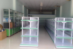 Giá kệ siêu thị nên lựa chọn như thế nào?