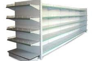 Chất lượng kệ siêu thị hiện nay