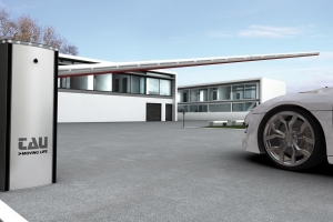 TÌM HIỂU SẢN PHẨM BARIE TỰ ĐỘNG TAU LUXE NHẬP KHẨU TỪ ITALIA